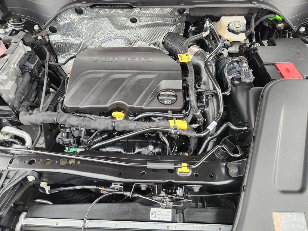 New 2026 Chevrolet Trax LT w/ Driver Confidence Package image 18