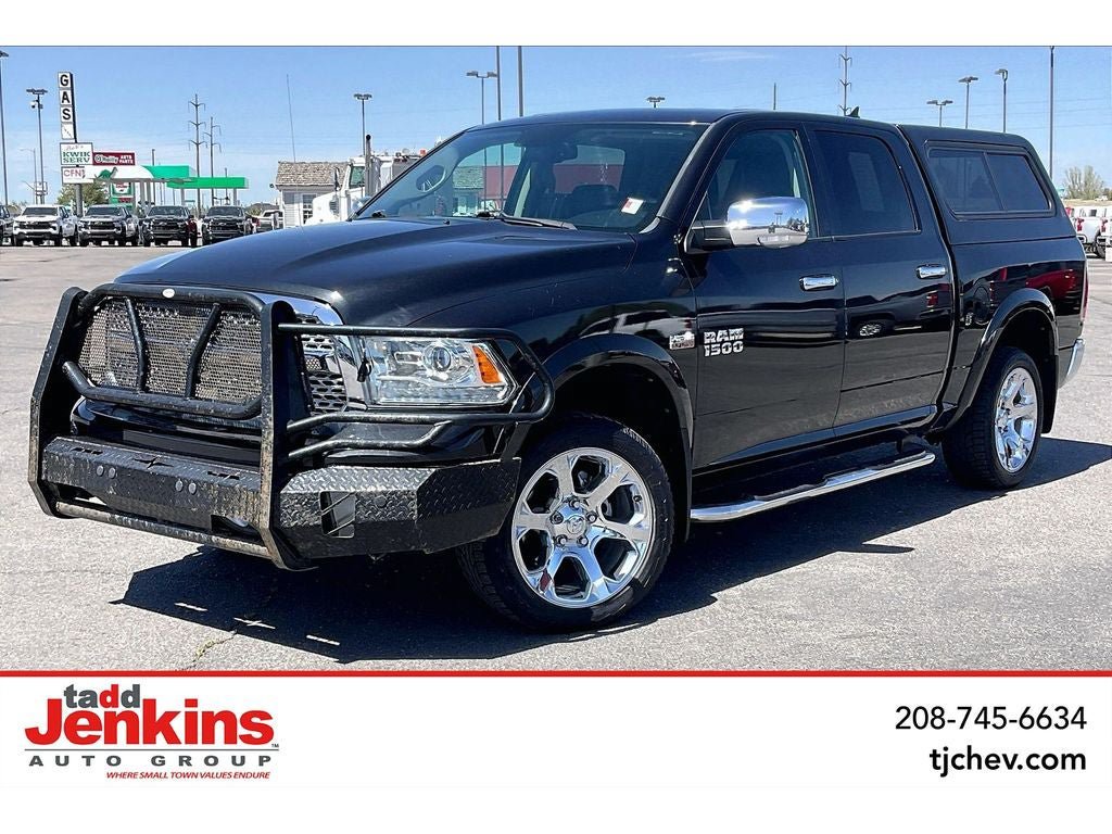 Used 2015 RAM 1500 Laramie w/ Convenience Group