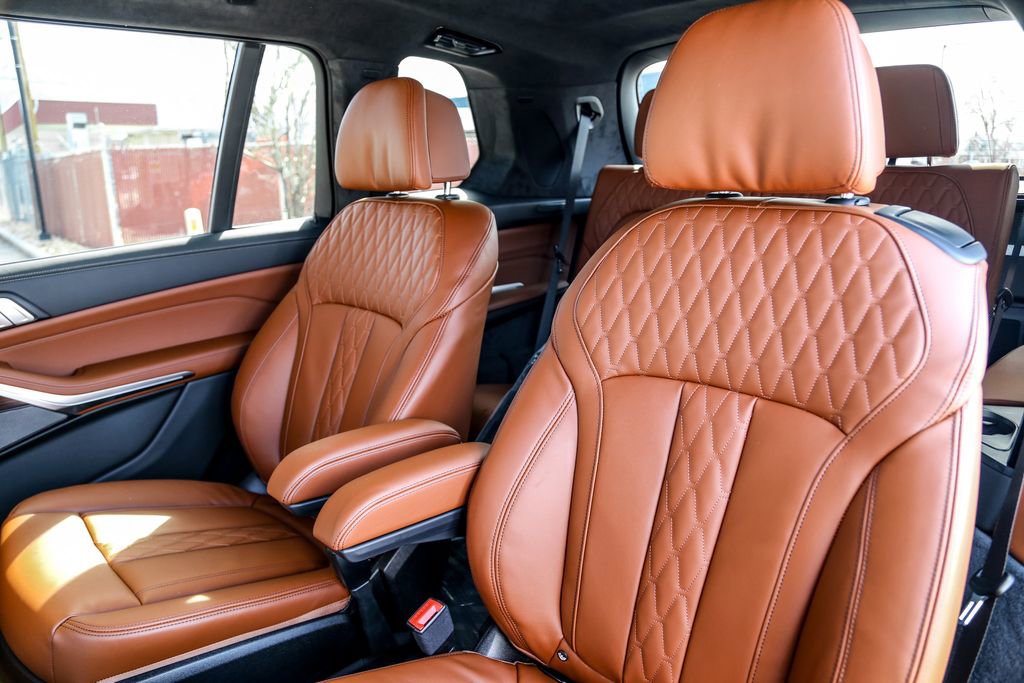 New 2026 BMW X7 xDrive40i w/ Executive Package image 26
