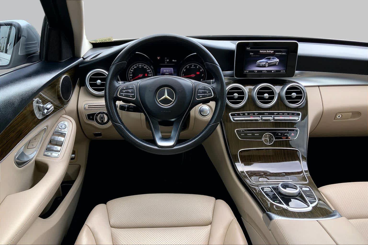 Used 2018 Mercedes-Benz C 300 Sedan image 11