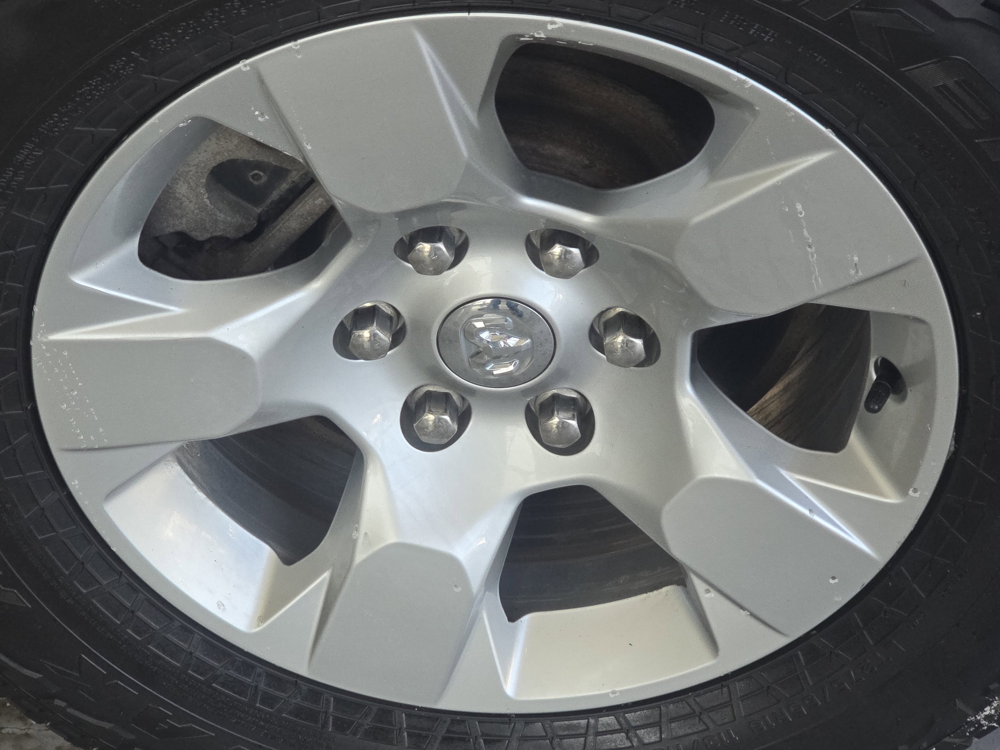 Used 2024 RAM 1500 Big Horn AWD/4WD image 13