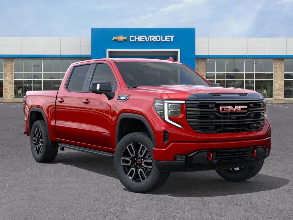 New 2026 GMC Sierra 1500 AT4 image 7