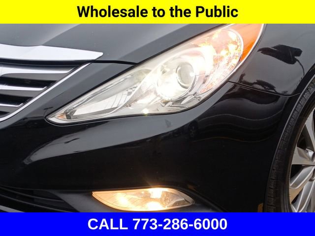 Used 2014 Hyundai Sonata Limited w/ Technology Package 05 image 28