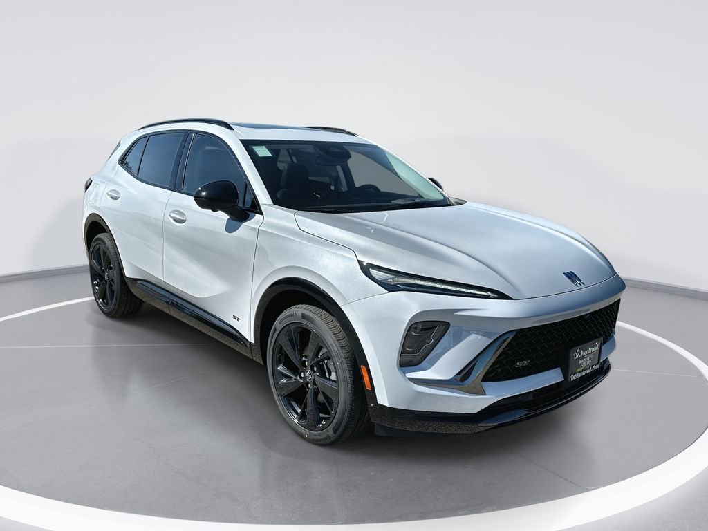 New 2026 Buick Envision Sport Touring image 1