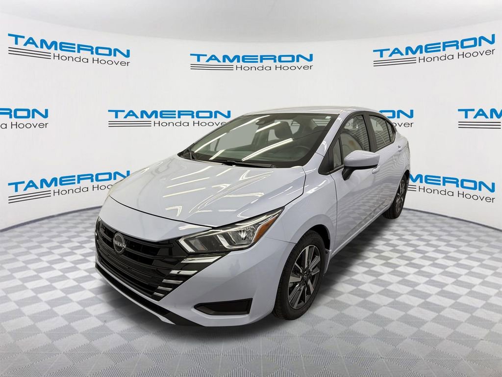 Used 2024 Nissan Versa SV w/ Trunk Package