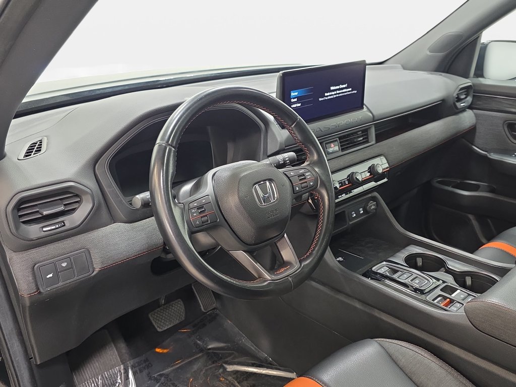 Used 2026 Honda Passport TrailSport image 16