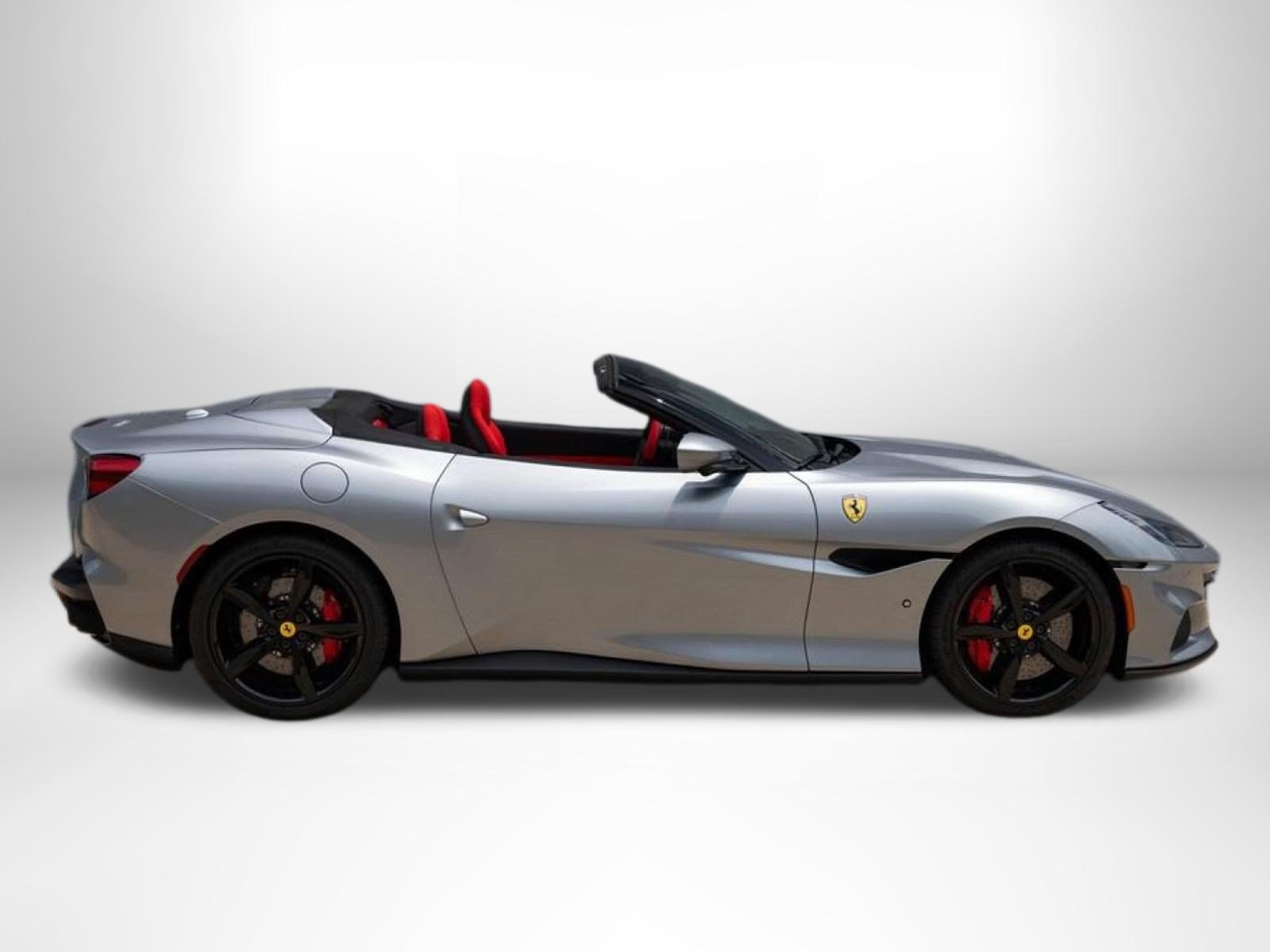 Used 2022 Ferrari Portofino M RWD image 8