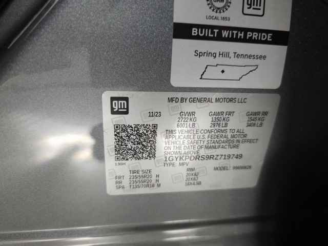 Certified 2024 Cadillac XT6 Premium Luxury w/ Technology Package image 44