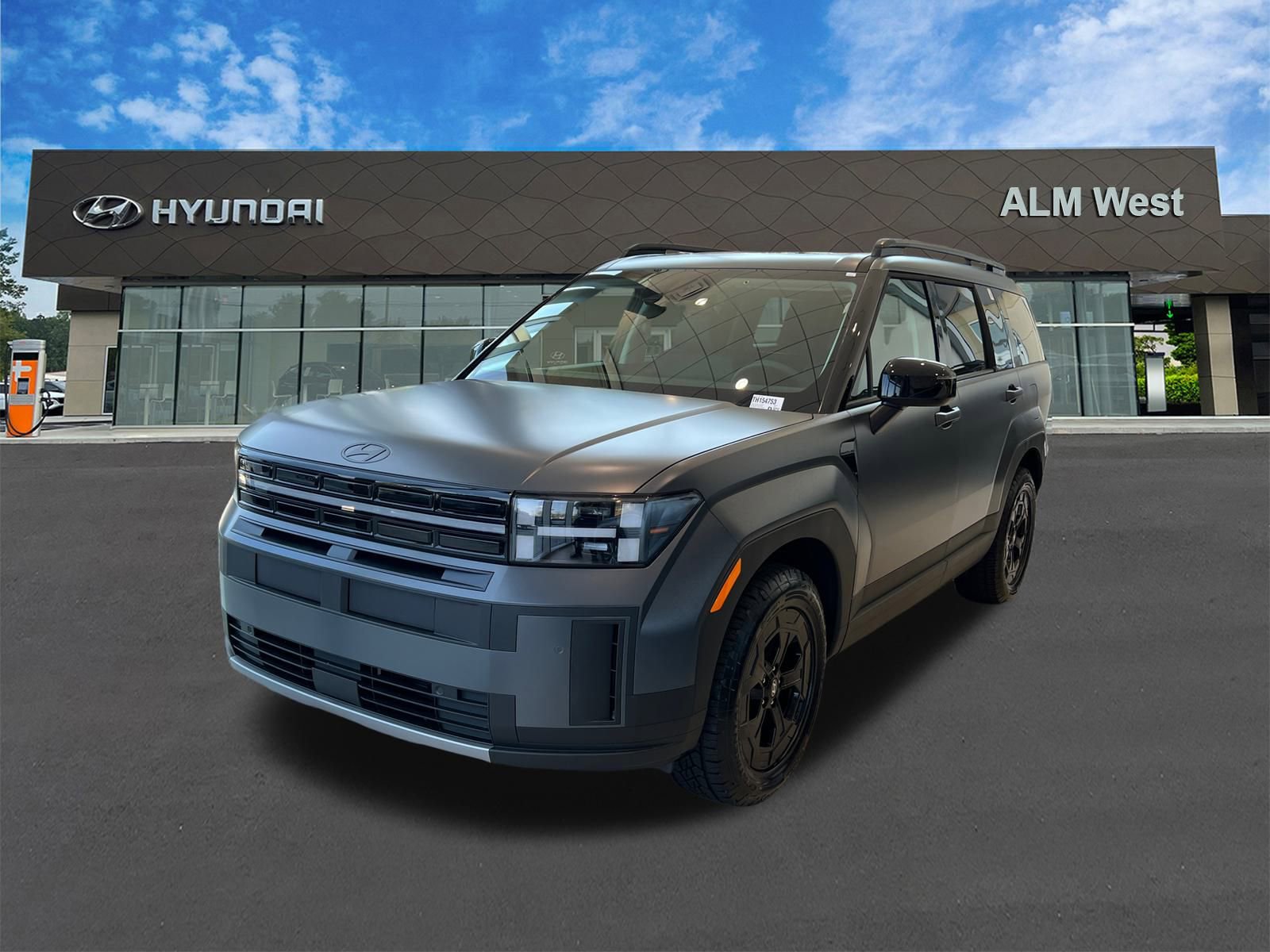 New 2026 Hyundai Santa Fe XRT