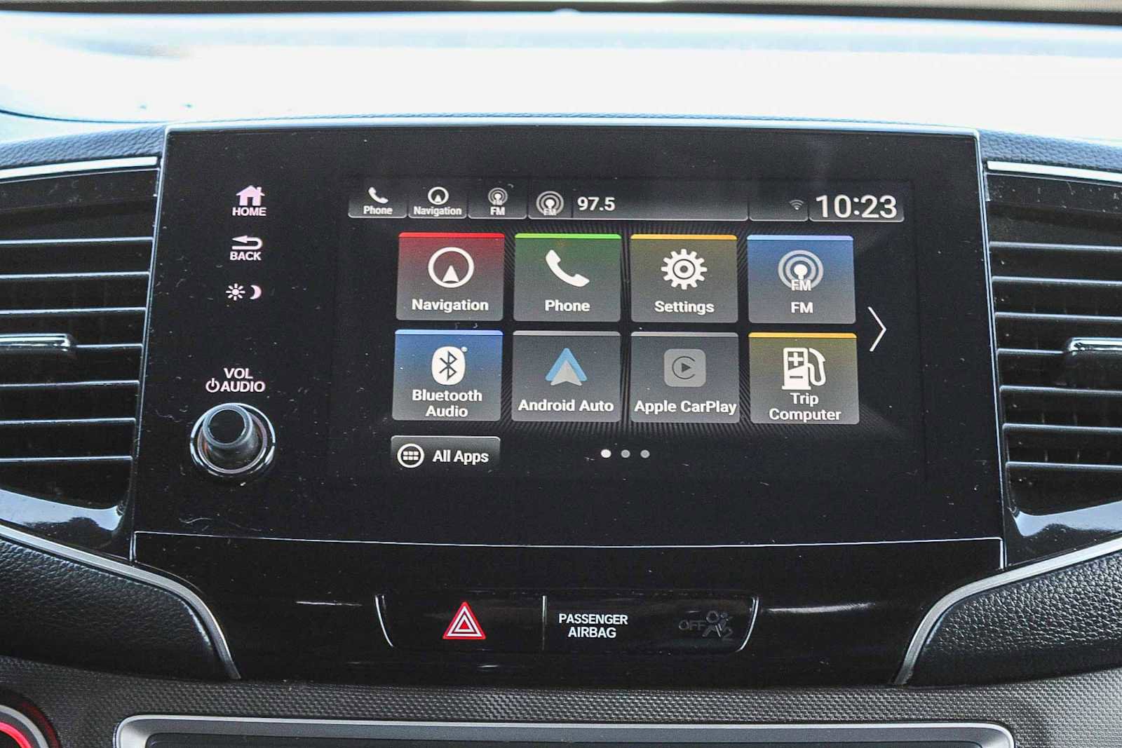 Certified 2025 Honda Passport TrailSport image 14