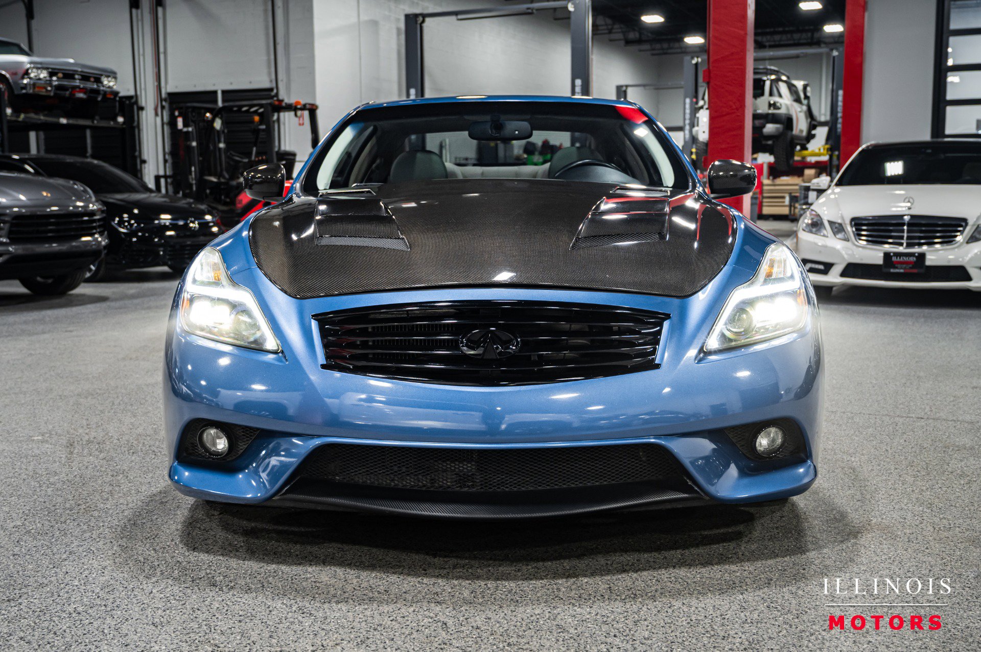 Used 2013 INFINITI G37 Sport image 8