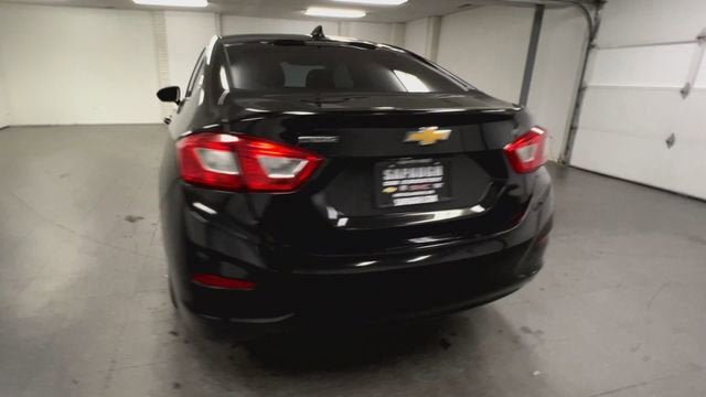 Certified 2018 Chevrolet Cruze LT FWD image 7