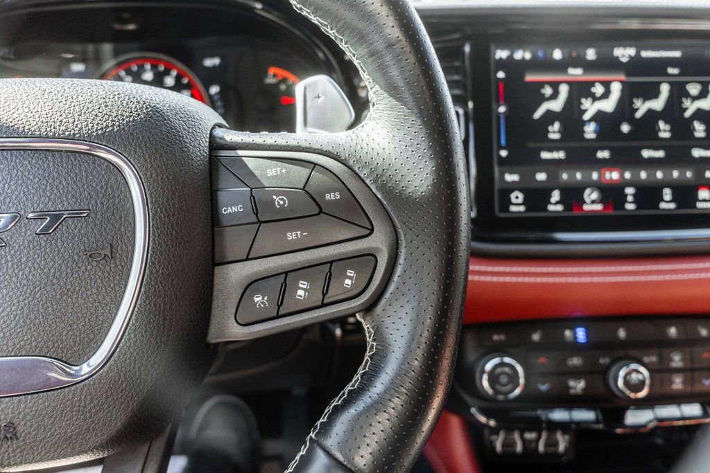 Used 2023 Dodge Durango SRT AWD/4WD image 29