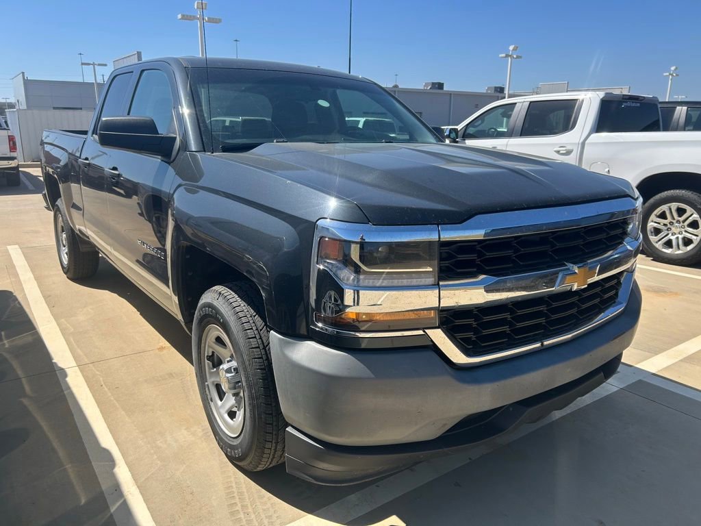 Used 2019 Chevrolet Silverado 1500 W/T w/ WT Convenience Package image 13