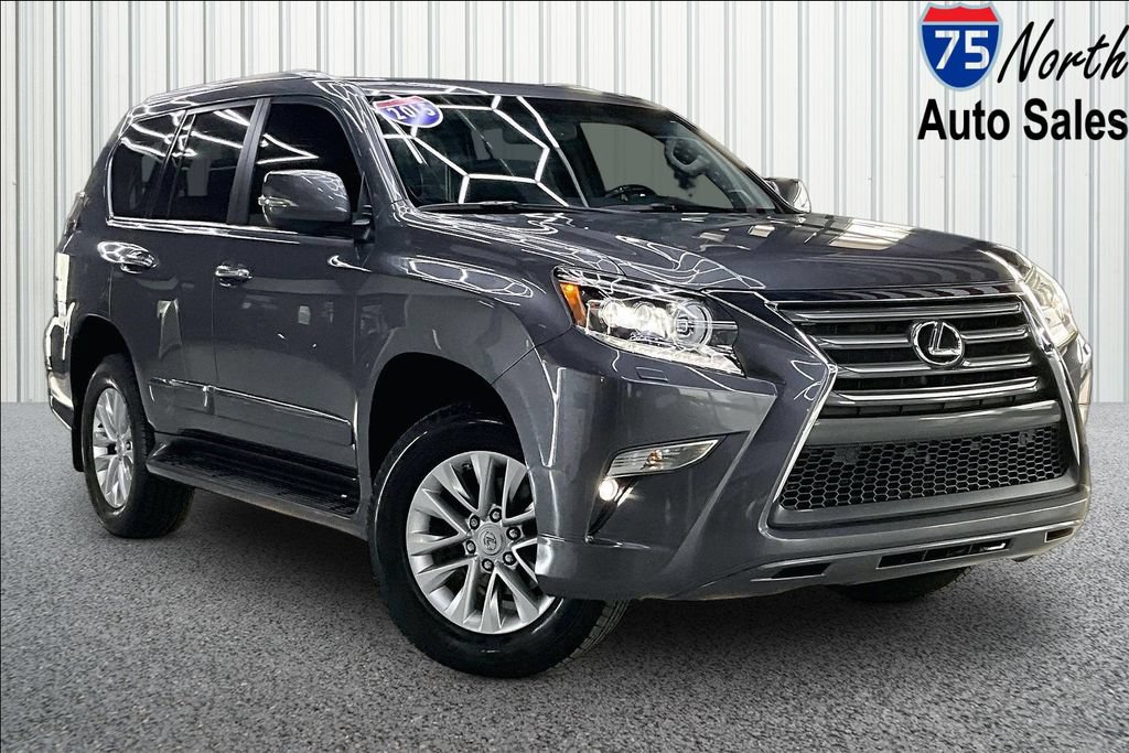 Used 2015 Lexus GX 460 w/ Premium Package AWD/4WD image 1