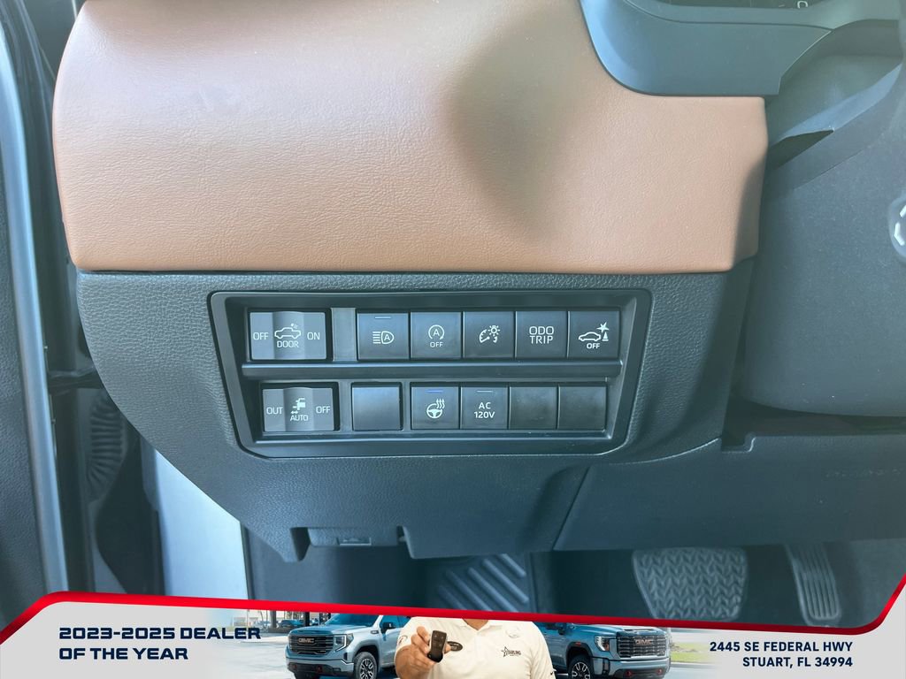 Used 2023 Toyota Tundra 1794 Edition image 25