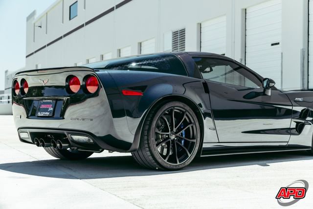 Used 2013 Chevrolet Corvette ZR1 w/ 3ZR Preferred Equipment Group RWD image 68