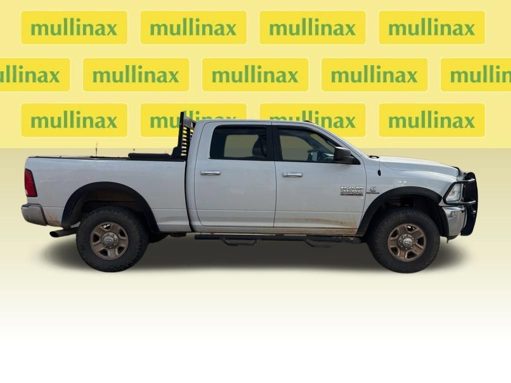 Used 2017 RAM 2500 SLT AWD/4WD image 12