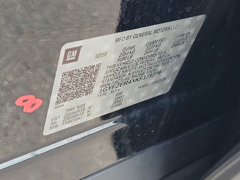 Used 2019 Cadillac XT4 Sport w/ Cold Weather Package image 29