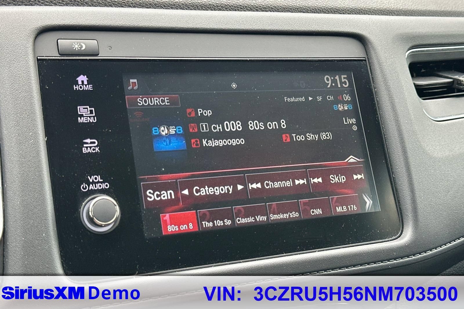 Used 2022 Honda HR-V EX image 28