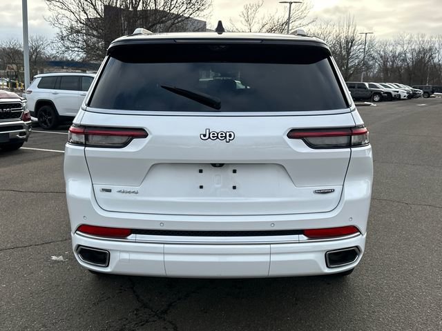 Used 2021 Jeep Grand Cherokee L Summit image 3