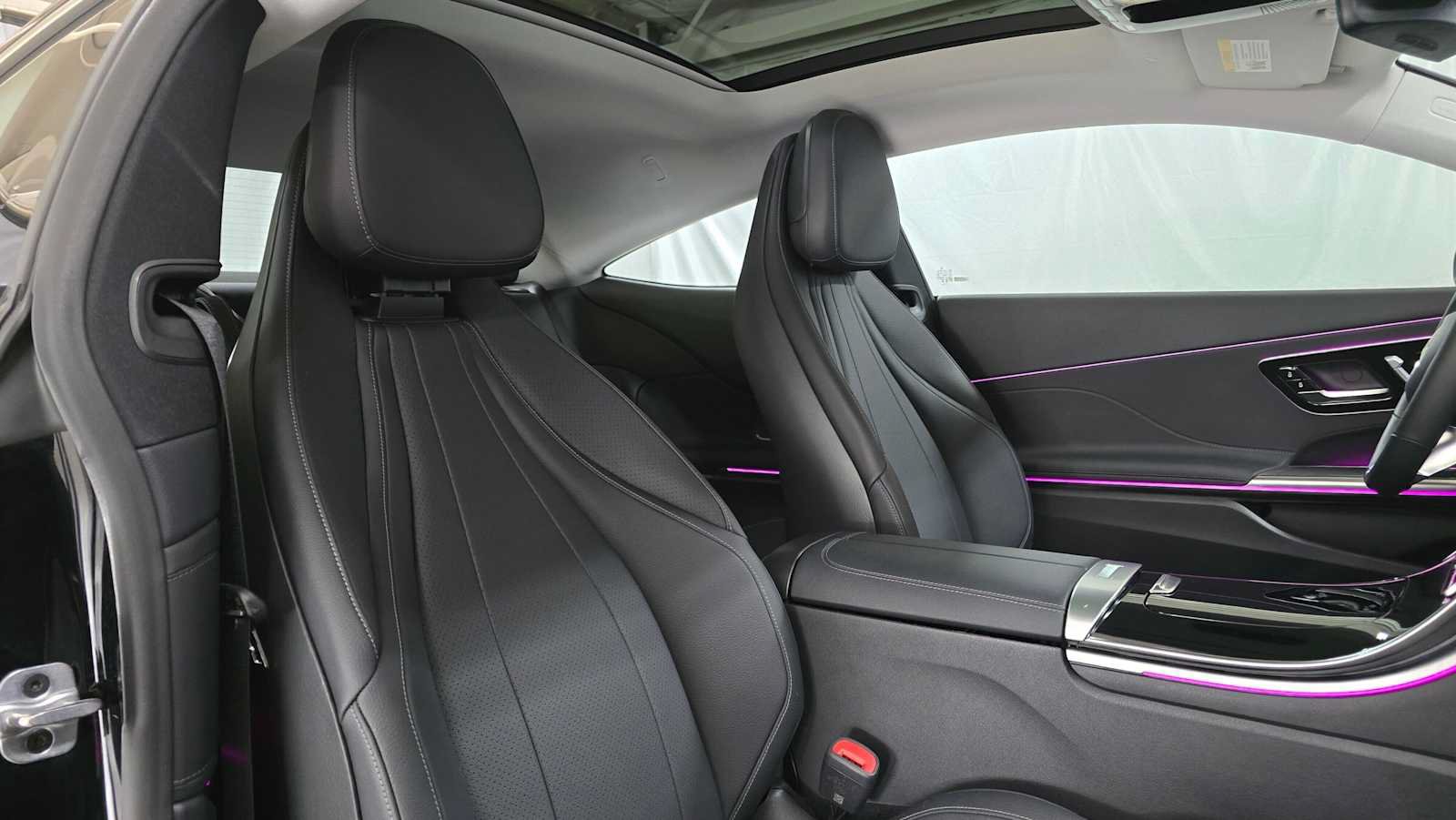 Certified 2026 Mercedes-Benz CLE 300 4MATIC Coupe image 14