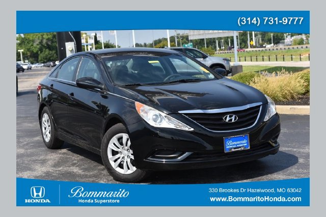 Used 2011 Hyundai Sonata GLS