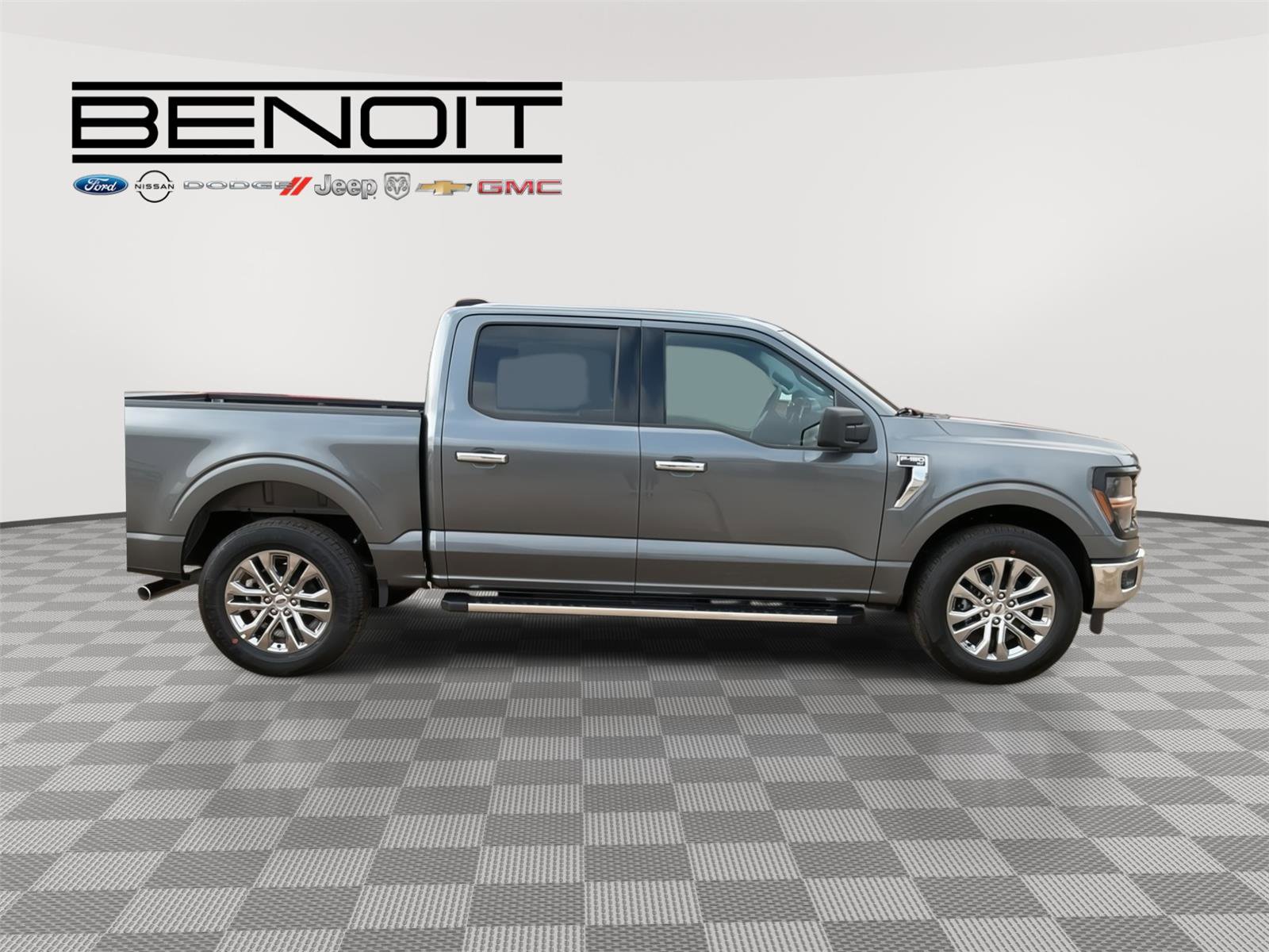 New 2026 Ford F150 XLT image 4