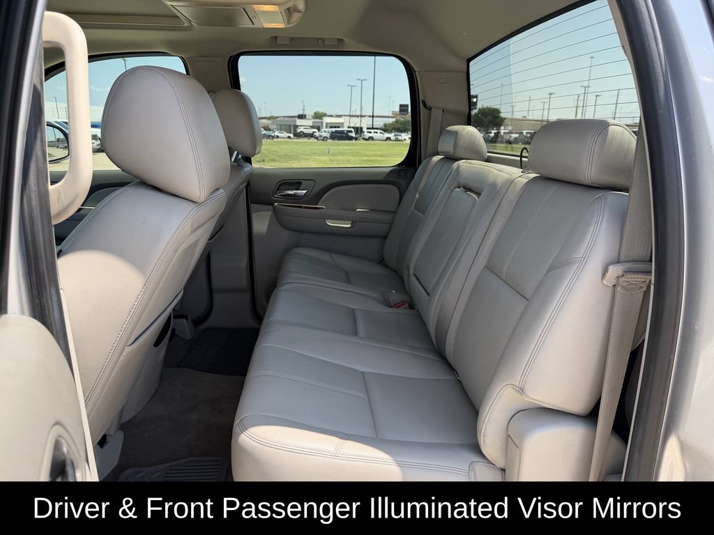 Used 2013 Chevrolet Silverado 1500 LTZ w/ LTZ Plus Package RWD image 33