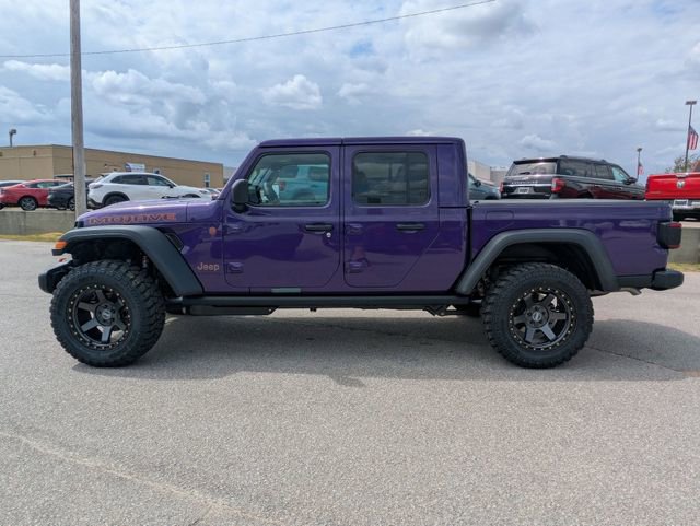 New 2026 Jeep Gladiator Mojave image 7