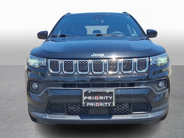 Used 2024 Jeep Compass Latitude AWD/4WD video 2
