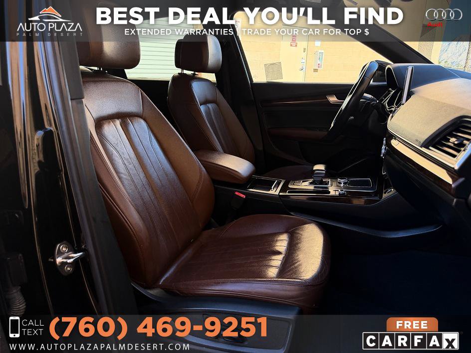 Used 2018 Audi Q5 2.0T Premium Plus w/ Premium Plus Package AWD/4WD image 8