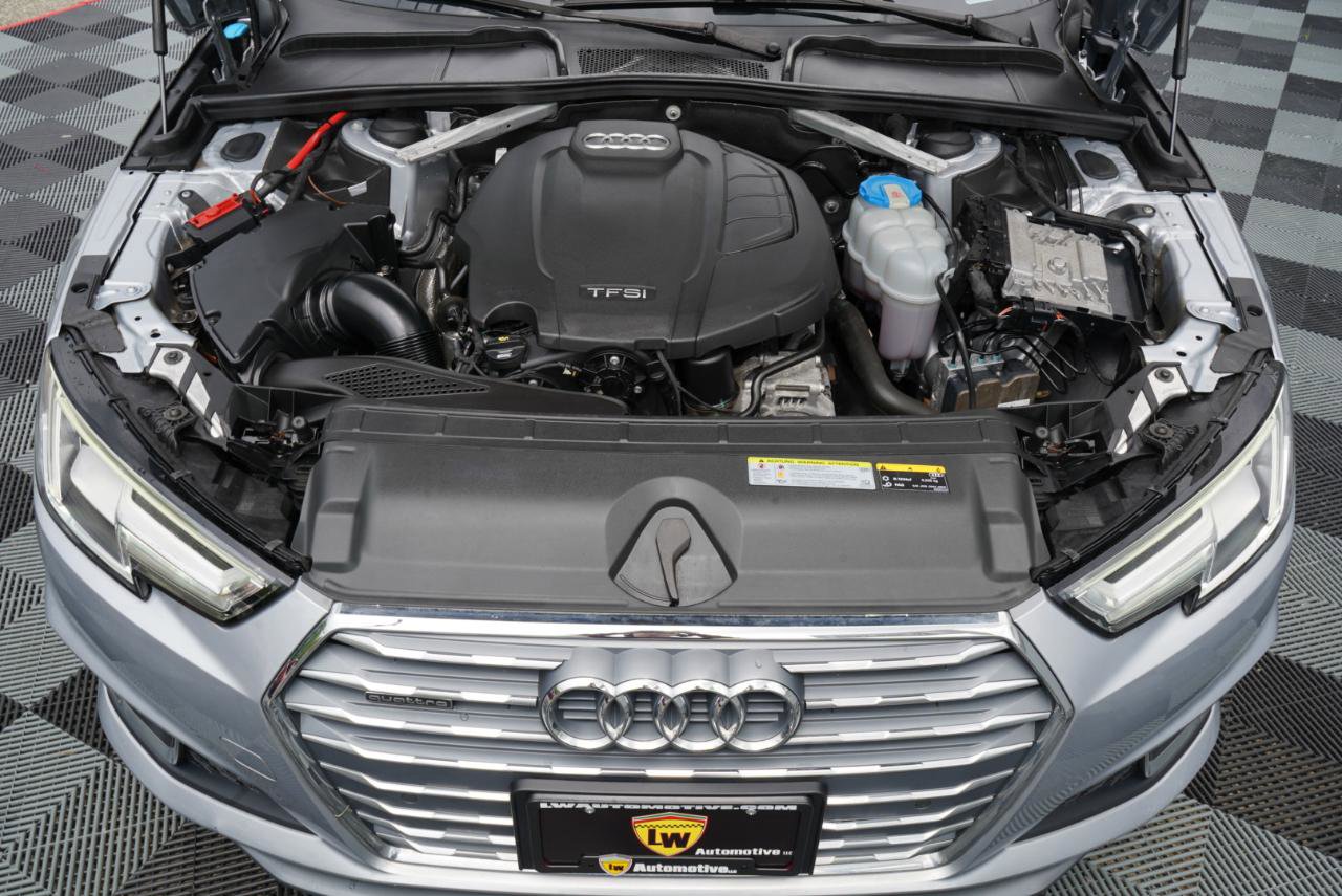 Used 2019 Audi A4 2.0T Premium Plus w/ Premium Plus Package AWD/4WD image 75
