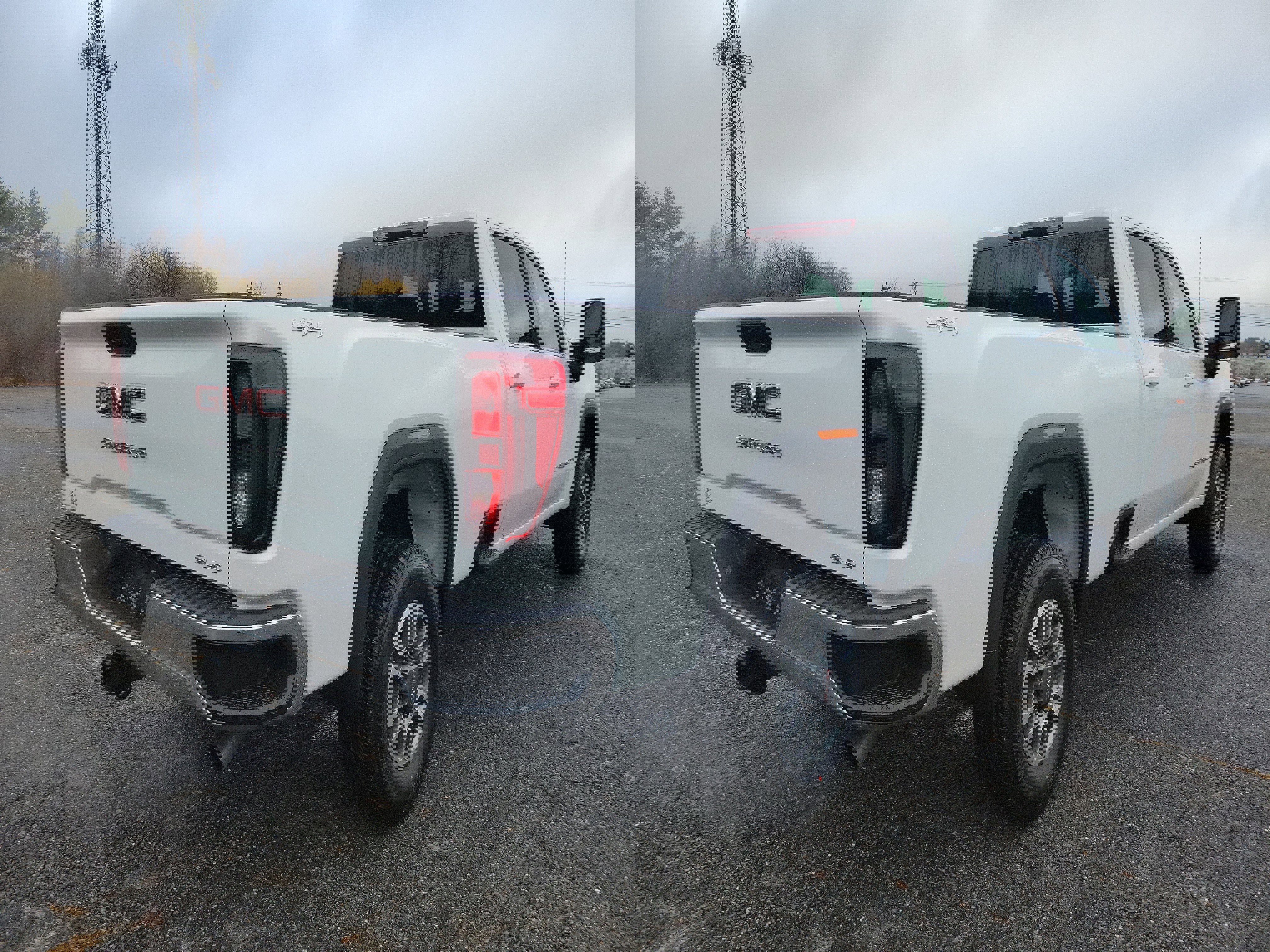 New 2026 GMC Sierra 3500 SLE image 5