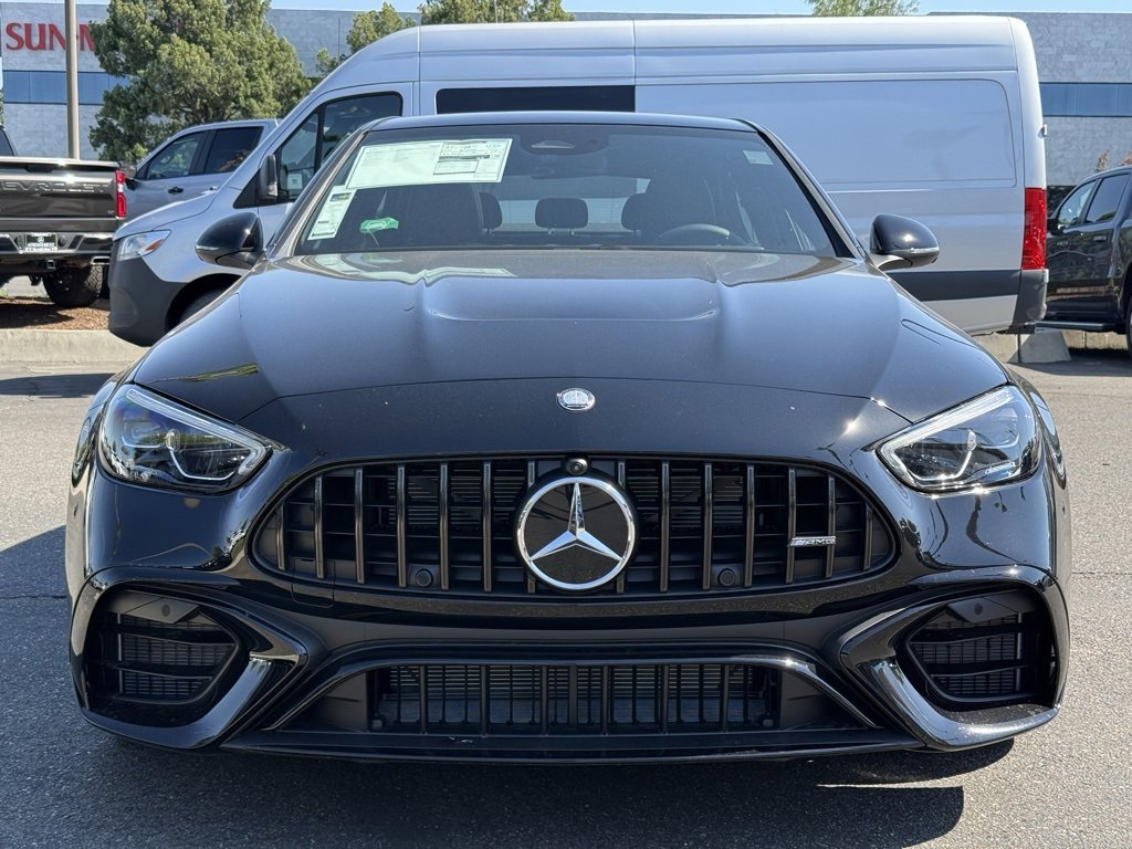 New 2025 Mercedes-Benz C 36 AMG S image 16