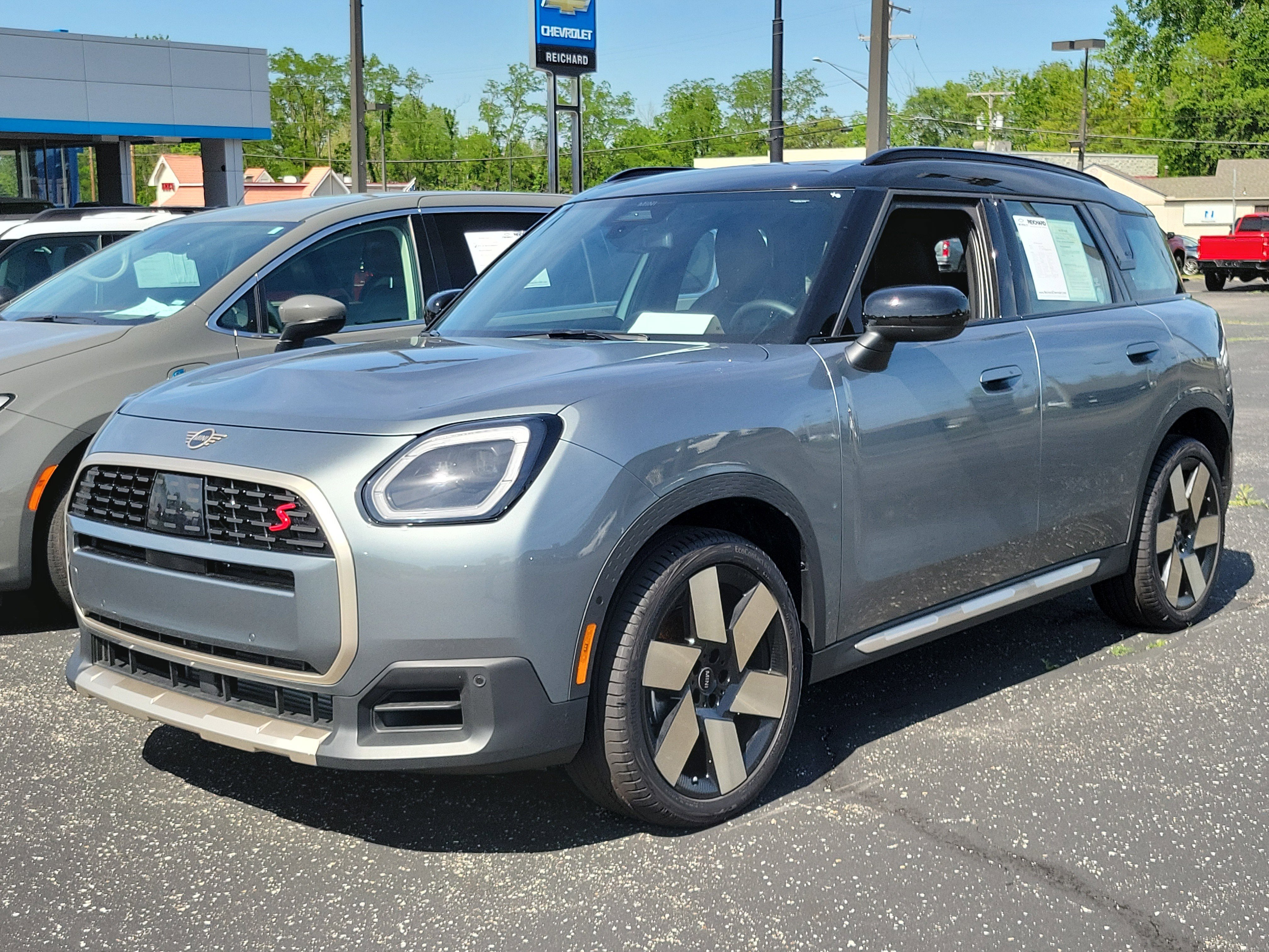 Used 2026 MINI Cooper Countryman S AWD/4WD image 2
