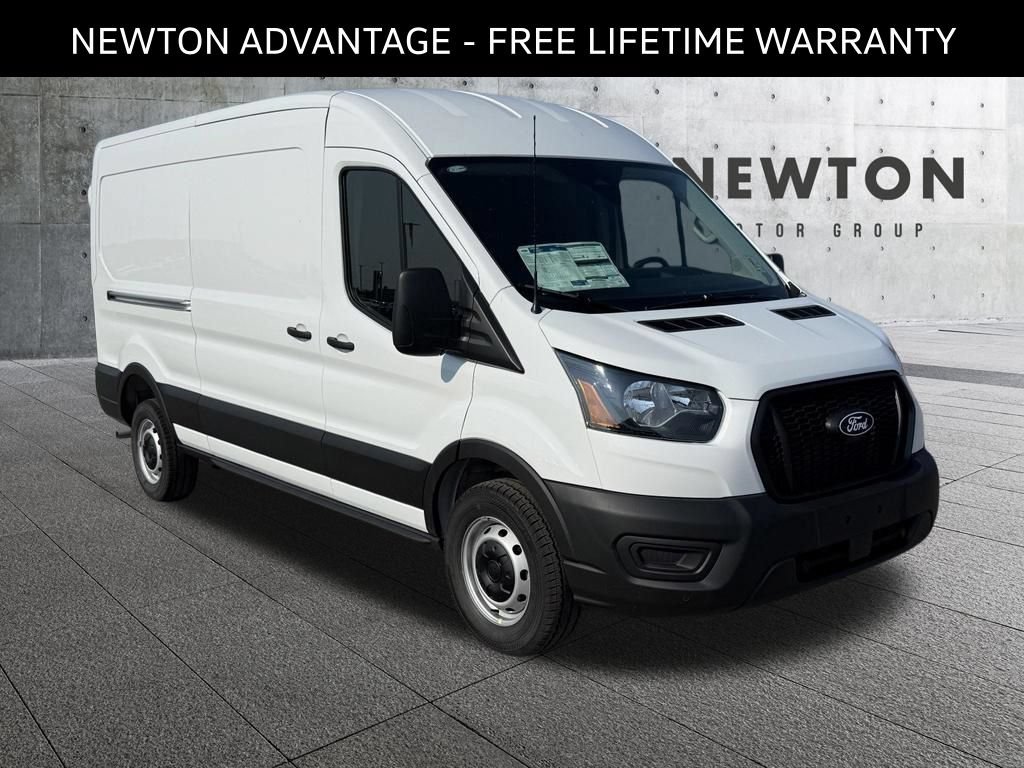 New 2026 Ford Transit 250 148 Medium Roof RWD image 1