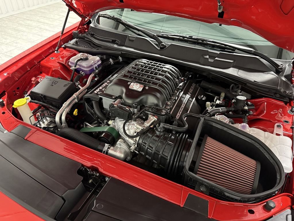 Used 2023 Dodge Challenger SRT Hellcat Redeye image 31