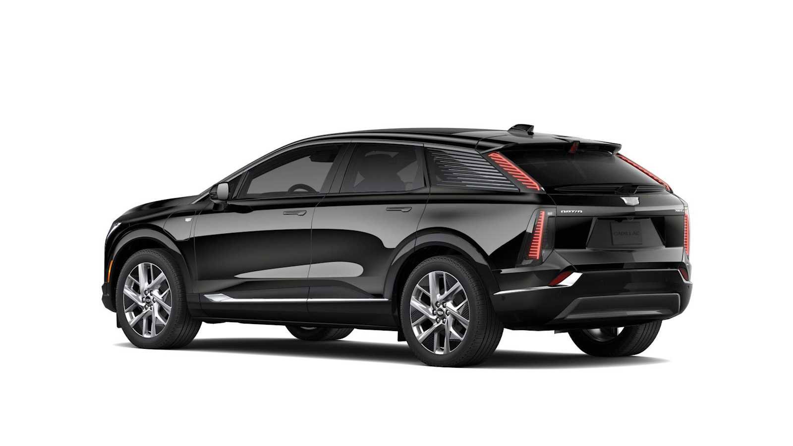New 2026 Cadillac Optiq Luxury 1 AWD/4WD image 6