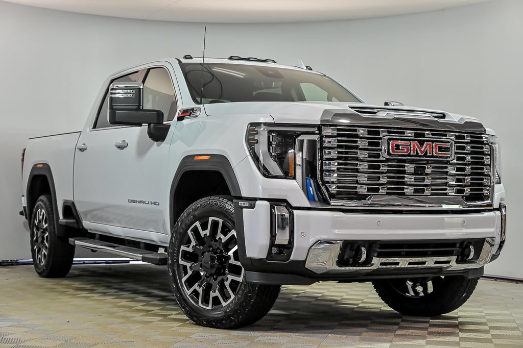 New 2026 GMC Sierra 2500 Denali w/ Denali Reserve Package AWD/4WD video 1