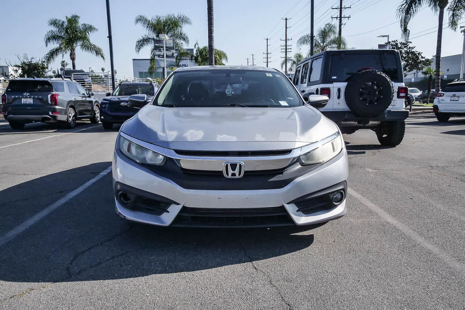 Used 2016 Honda Civic EX-L image 4