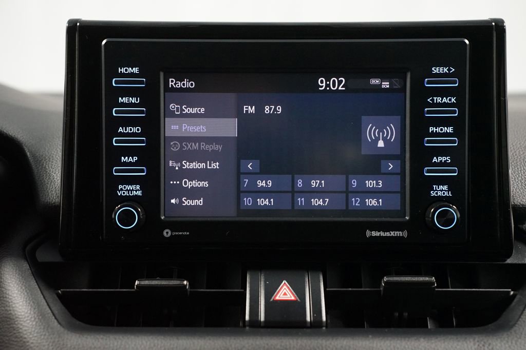 Certified 2021 Toyota RAV4 LE image 17