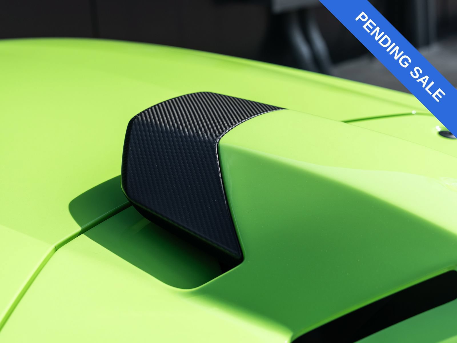 Used 2023 Lamborghini Huracan STO RWD image 19