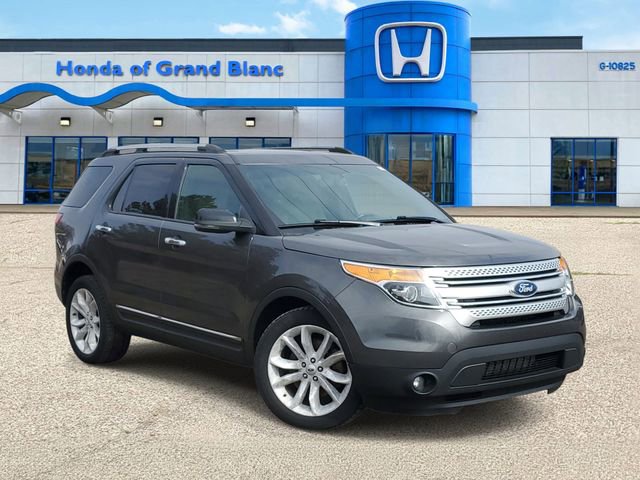 Used 2015 Ford Explorer XLT w/ Equipment Group 202B image 1
