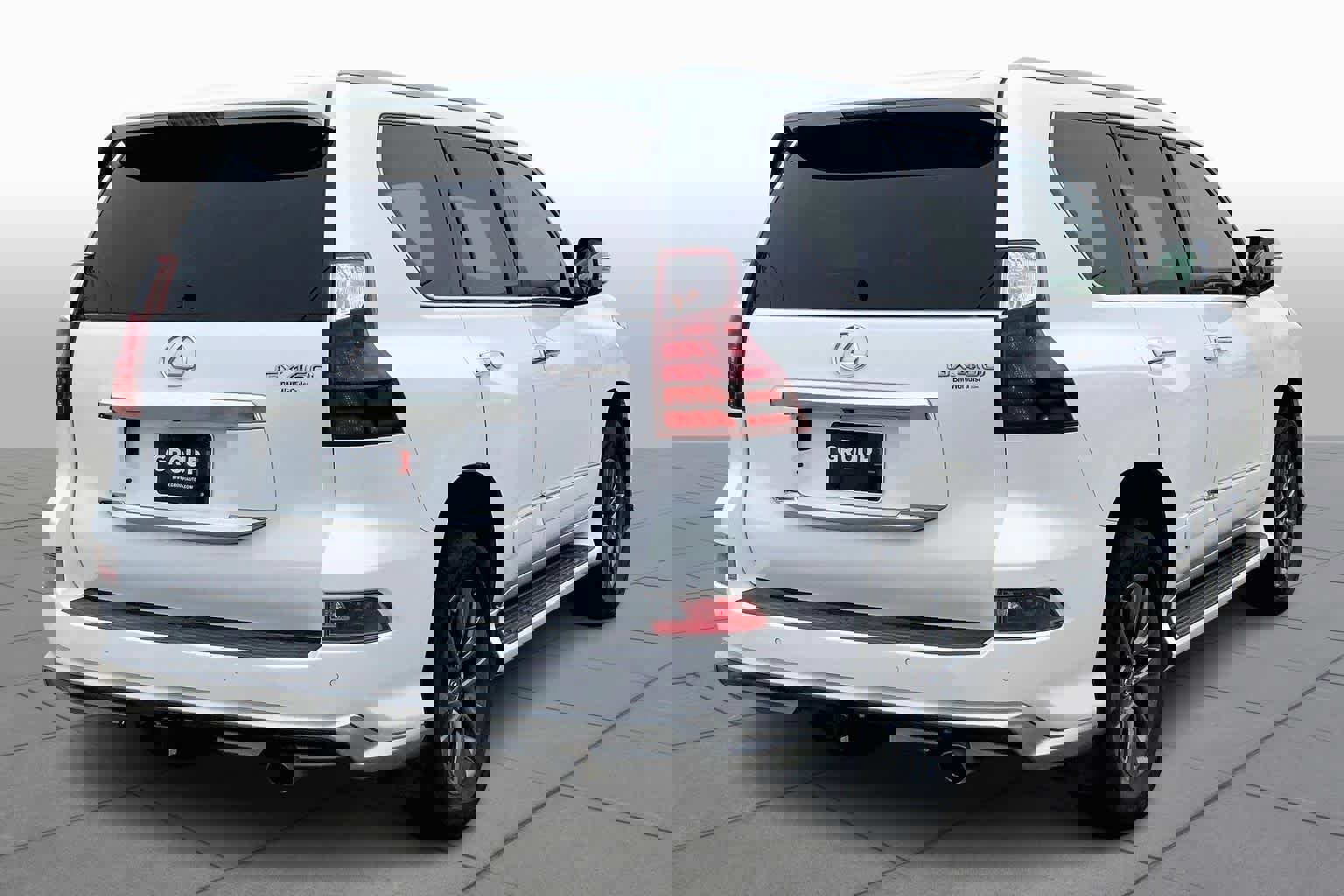 Used 2017 Lexus GX 460 Luxury image 6