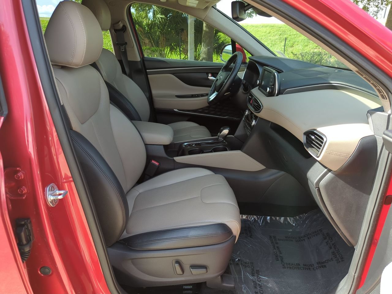 Used 2020 Hyundai Santa Fe SEL w/ Cargo Package FWD image 25