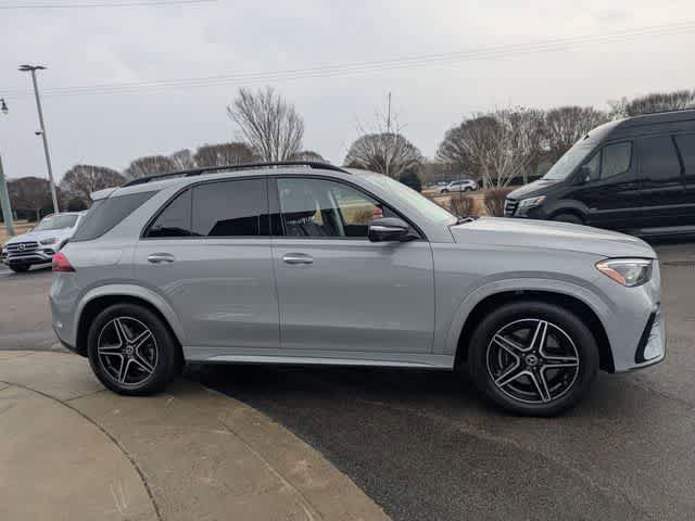 Used 2025 Mercedes-Benz GLE 350 4MATIC w/ AMG Line Exterior image 10