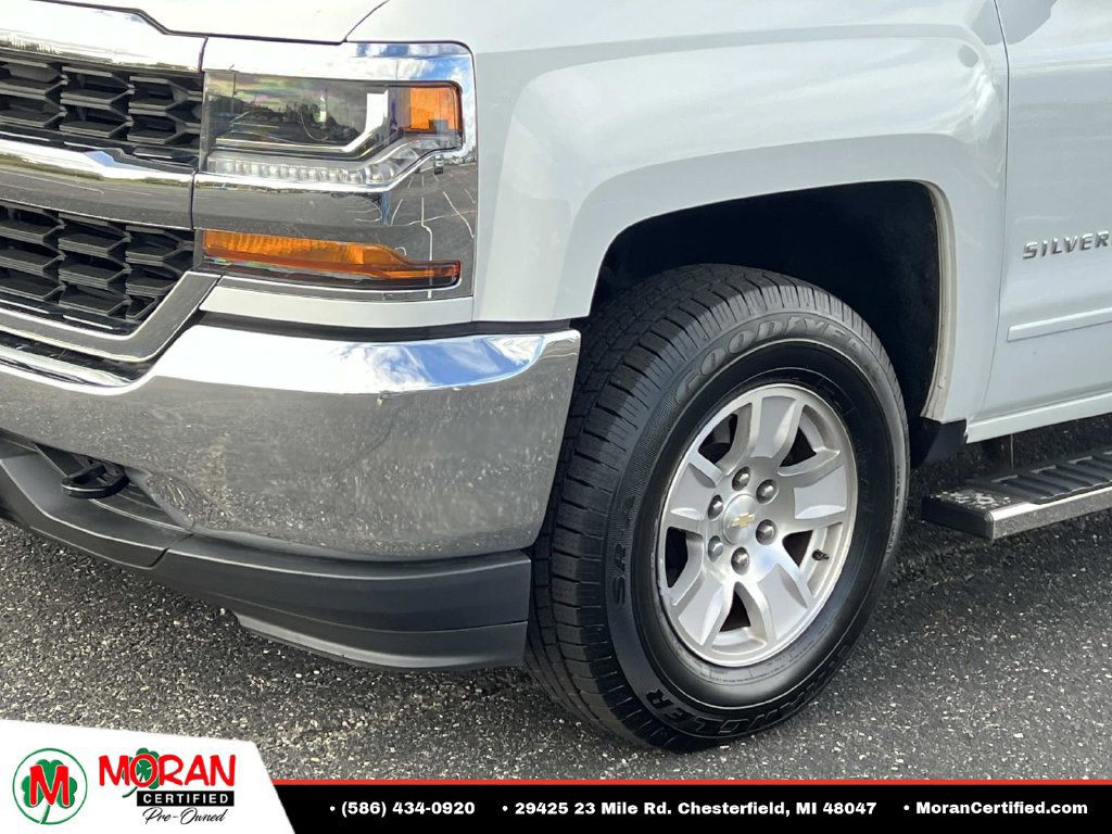 Used 2019 Chevrolet Silverado 1500 LT AWD/4WD image 8