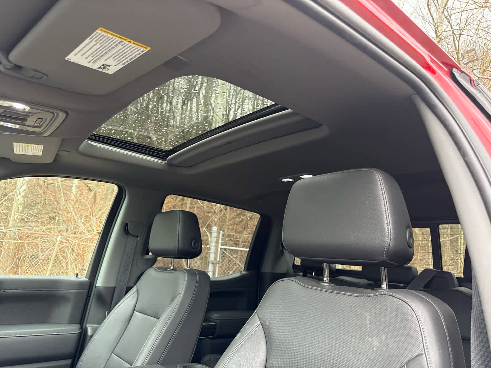 Used 2021 Chevrolet Silverado 1500 LTZ w/ LTZ Premium Package image 15