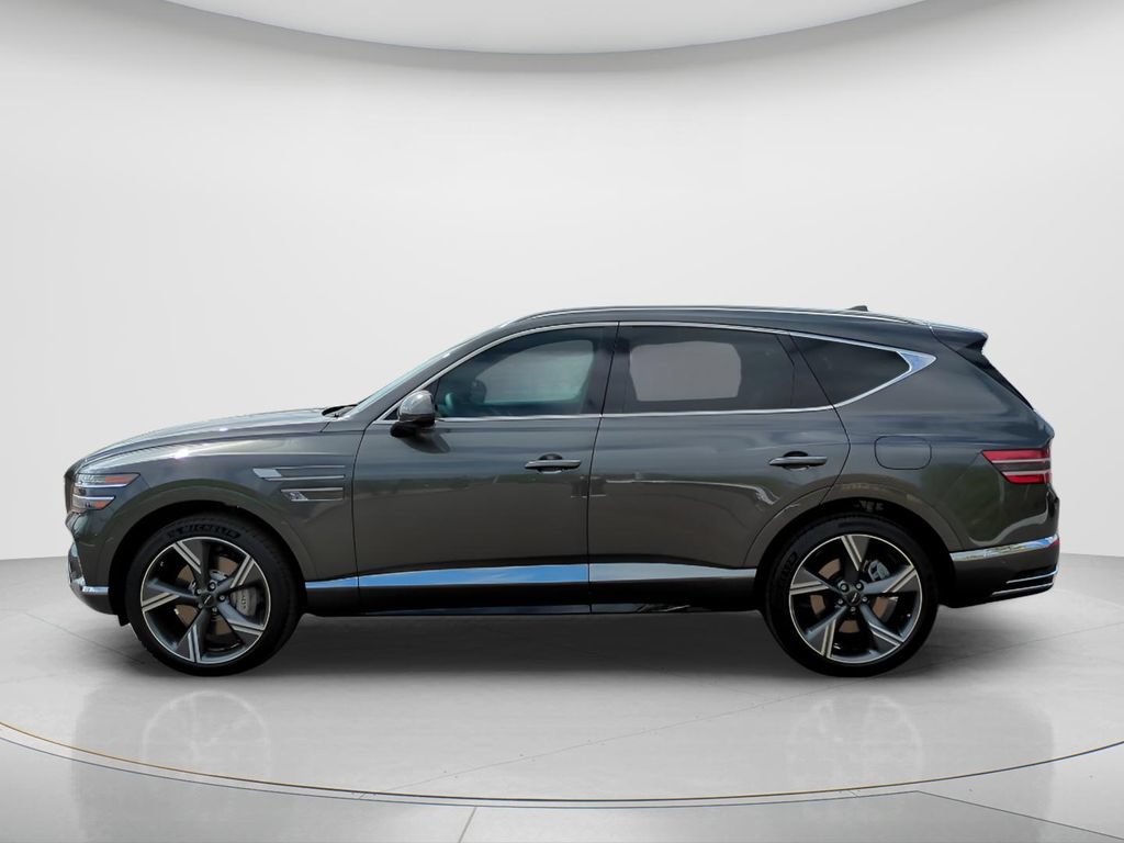 New 2026 Genesis GV80 3.5T Prestige AWD/4WD image 8